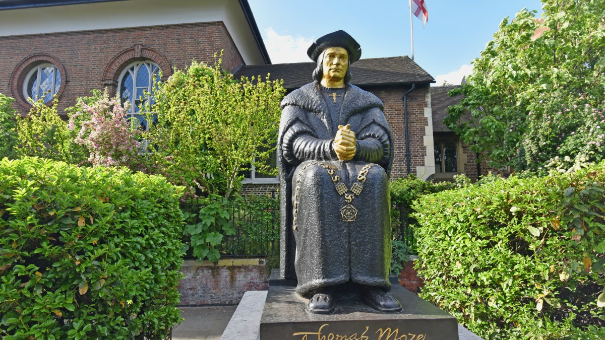 THOMAS MORE