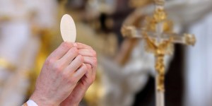 How the Eucharist is an “antidote” to death