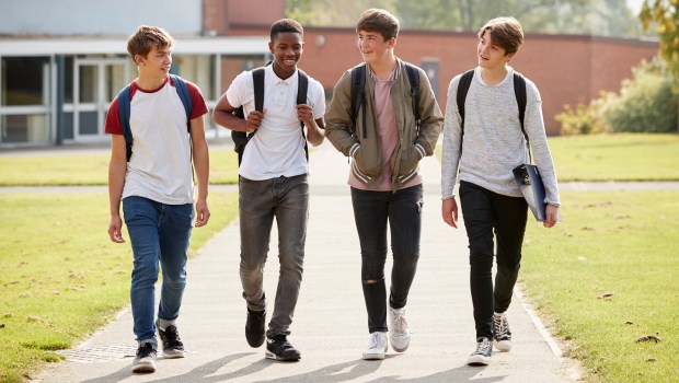 HIGH SCHOOL