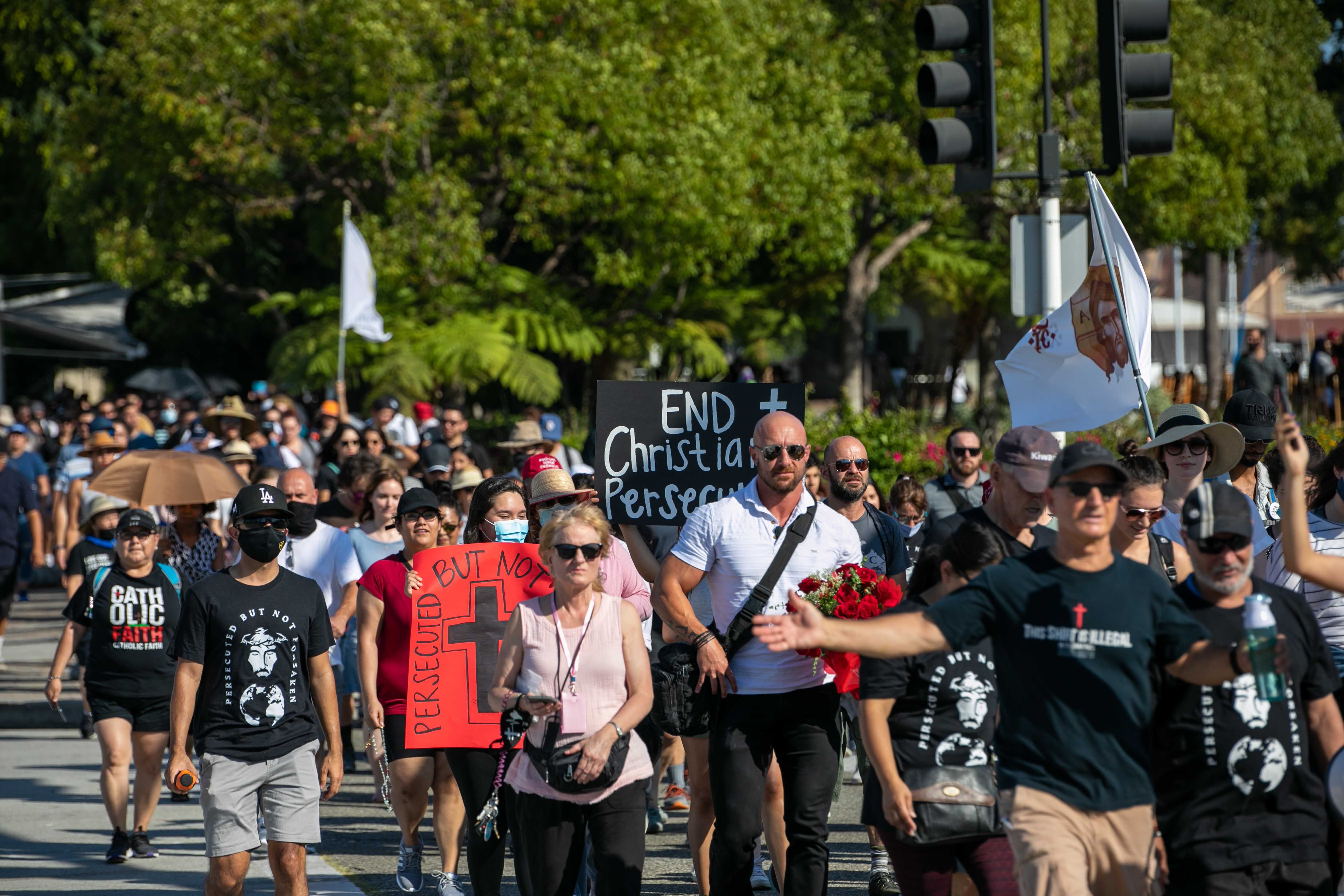 Thousands To March On Washington In Solidarity With Persecuted Christians