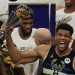 Giannis Antetokounmpo’s rosary moment speaks volumes