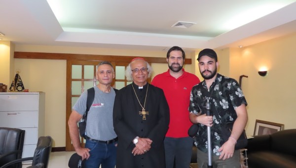 Nicaragua documentary
