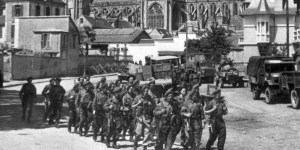 How a priest saved a French town from bombing in World War II