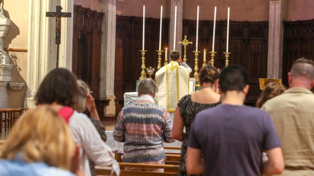 MESSE-TRIDENTINE