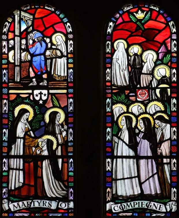 carmélites de compiègne