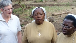 Sister Francine, DEMOCRATIC REPUBLIC OF CONGO