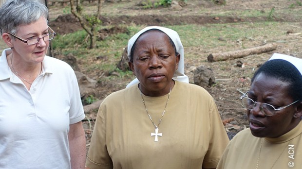 Sister Francine, DEMOCRATIC REPUBLIC OF CONGO