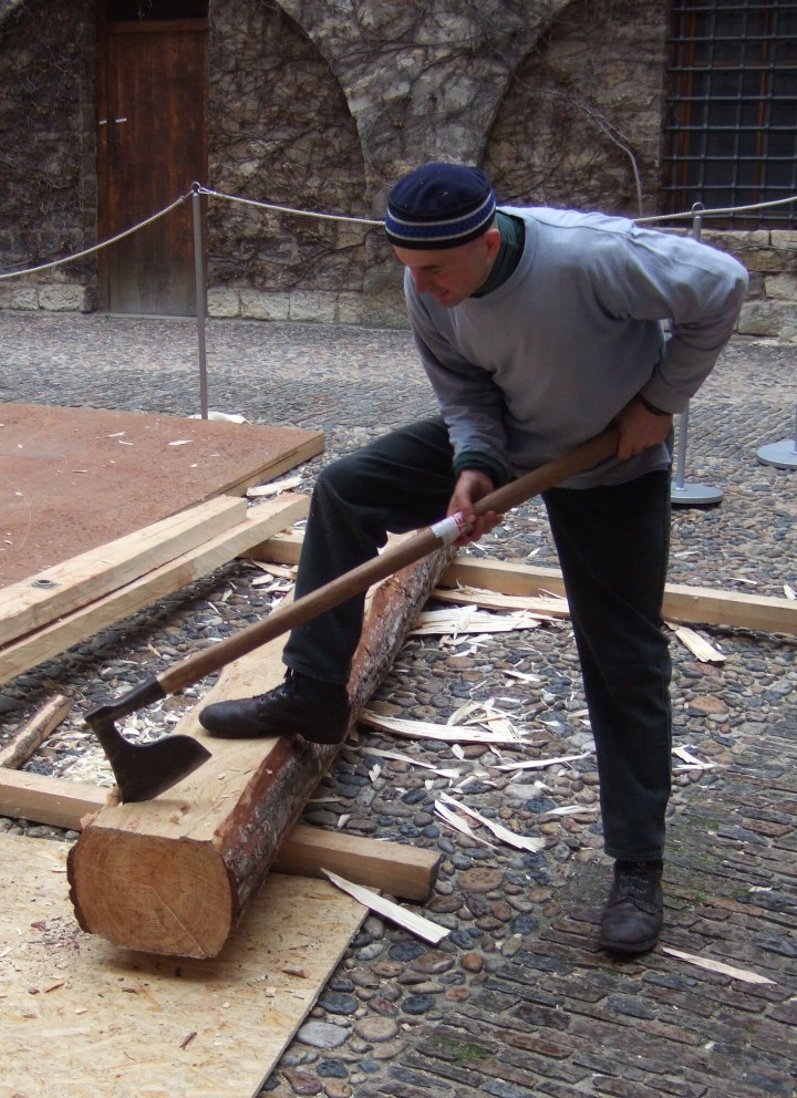 NOTRE-DAME FARM PROJECT