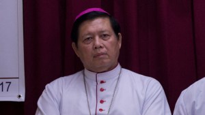 Bishop John Hsane Hgyi