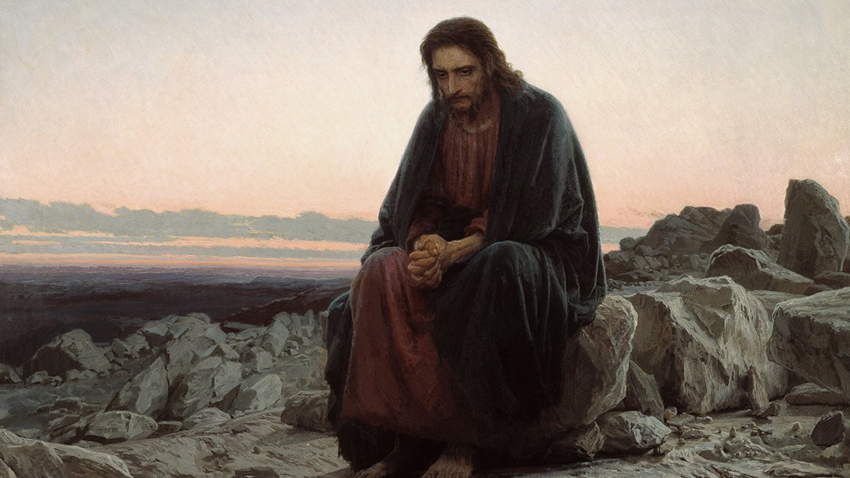 TEMPTATION OF CHRIST