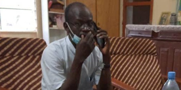 FATHER LEON DOUYON