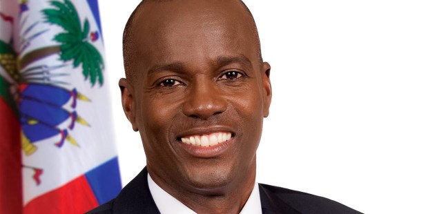 JOVENEL MOISE