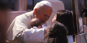 A collection of quotes from recent popes to inspire your family life