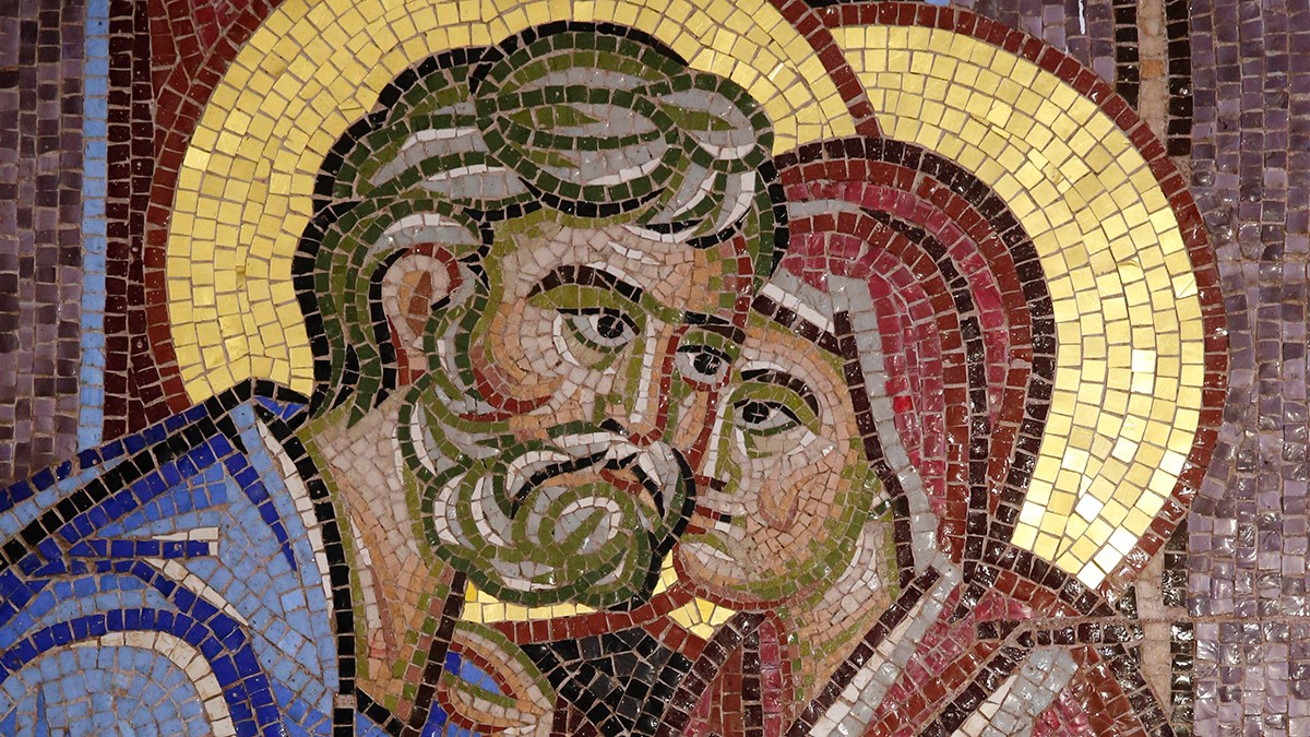 Joachim and Anne