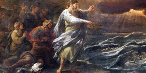 Did you know Moses has a feast day in the Roman Martyrology?