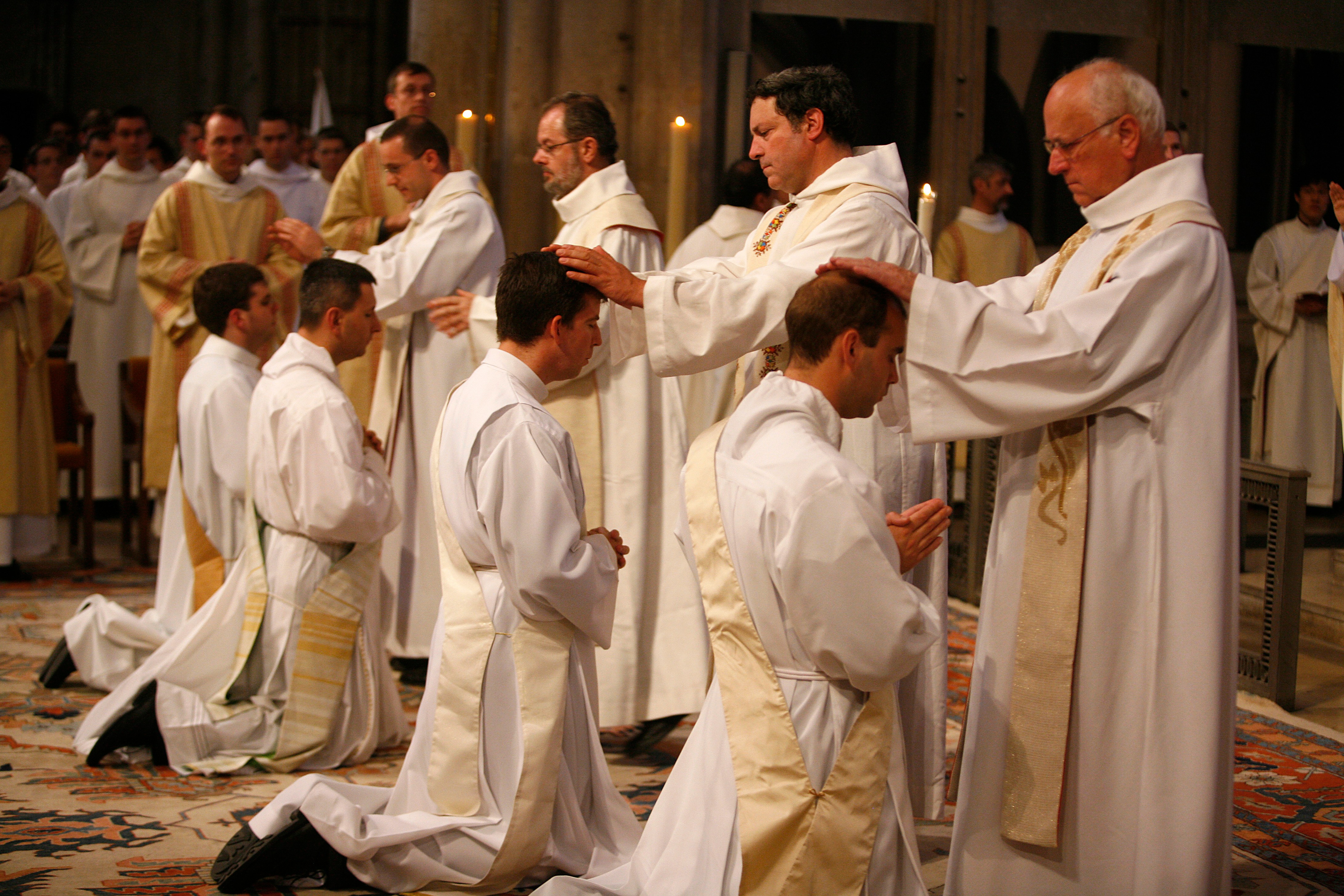Priests make these 7 promises on their ordination day