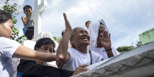 Church leaders in Philippines call on Duterte to be held accountable for murders