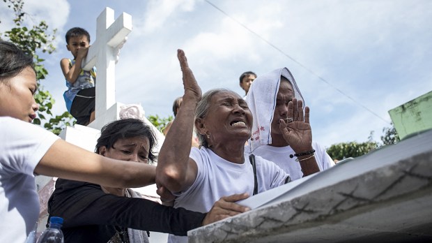 PHILIPPINES CRIME WARS