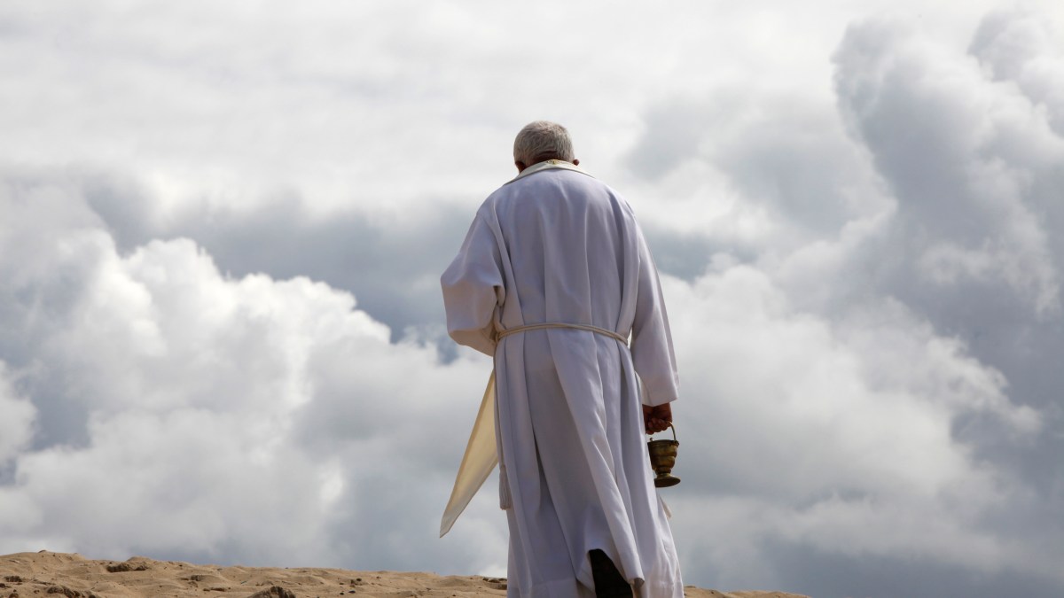priest