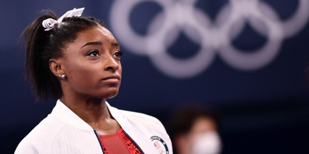 SIMONE BILES