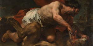 Samson’s strength had little to do with his hair