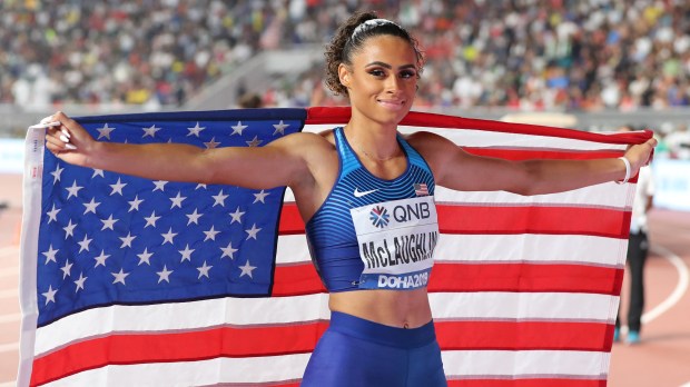 Sydney McLaughlin