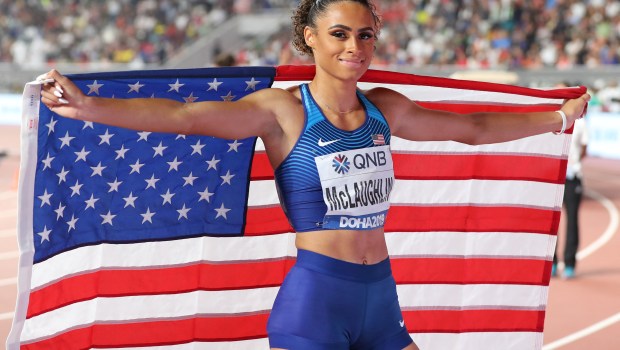 Sydney McLaughlin