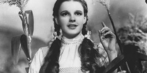 Dorothy&#8217;s dress from &#8216;The Wizard of Oz&#8217; discovered at Catholic University