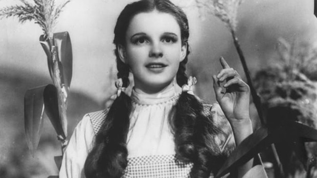 the WIZARD OF OZ
