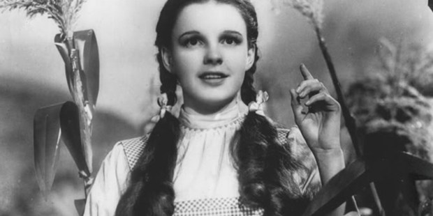 the WIZARD OF OZ