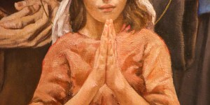 Prayer to St. Maria Goretti for young people to resist temptation