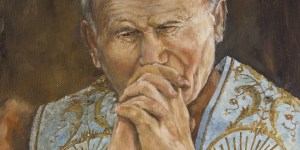St. John Paul II’s prayer for the native peoples of Canada