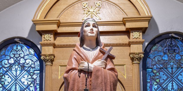 saint Kateri