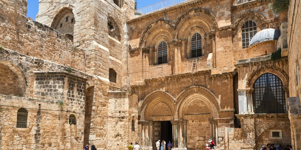 Church of the Holy Sepulchre