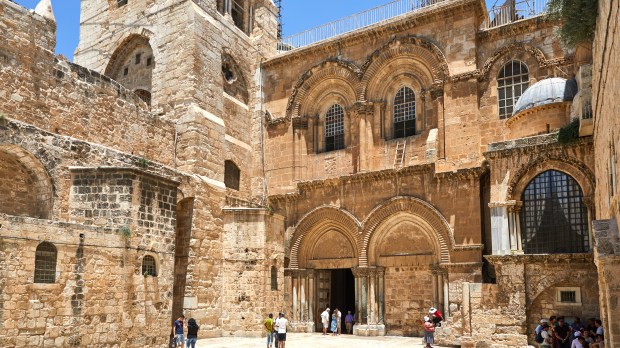 Church of the Holy Sepulchre