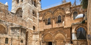 After the pandemic: A  pilgrimage to the Holy Land