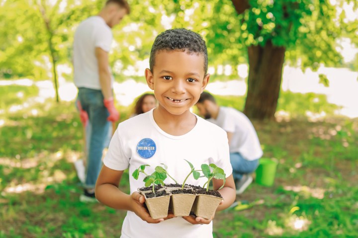 GARDENING