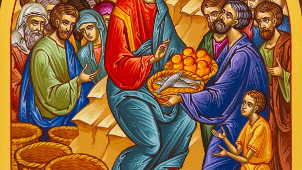 Feeding the multitude