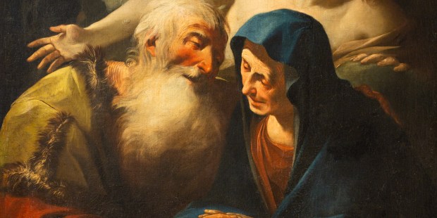 Joachim and Anne