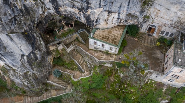 Sactuary of Sainte-Baume