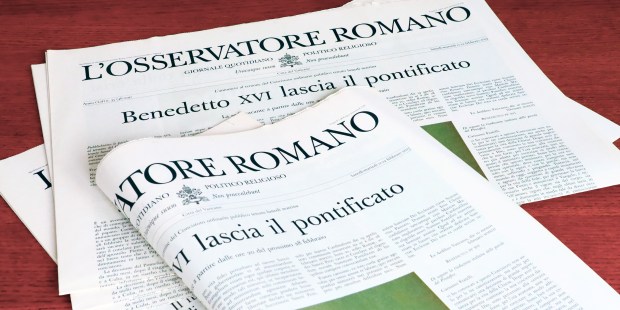 L'Osservatore Romano