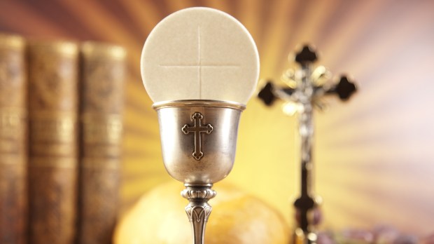 EUCHARISTIC