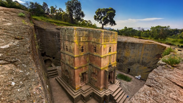 LALIBELA