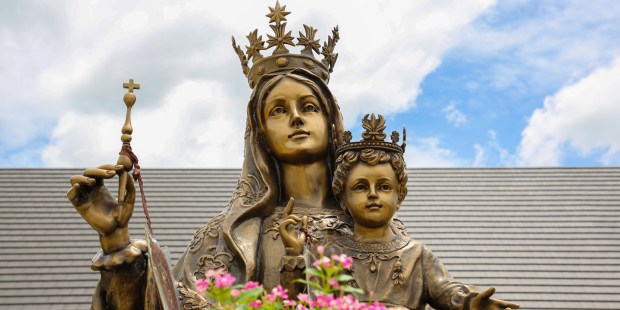 Our Lady of Mt. Carmel