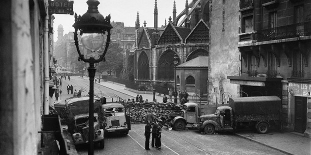 FRANCE-WWII-LIBERATION OF PARIS