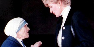 5 Lessons from the friendship of Princess Diana and Mother Teresa