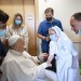 The nurse who saved Pope Francis’ life