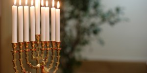 Here’s a delicious way to break bread with Jewish friends this Hanukkah