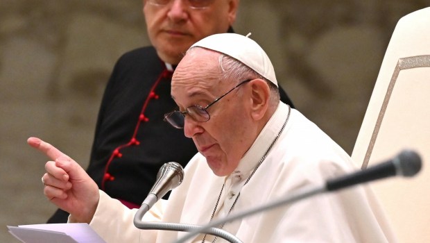 PAPIEŻ FRANCISZEK