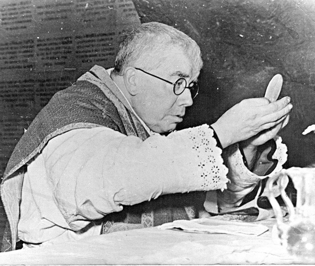 Servant of God Father Donolindo Ruotolo
